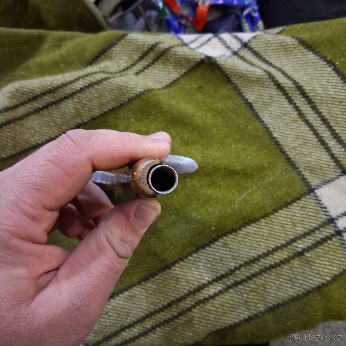 Křesadlová pistole - 6