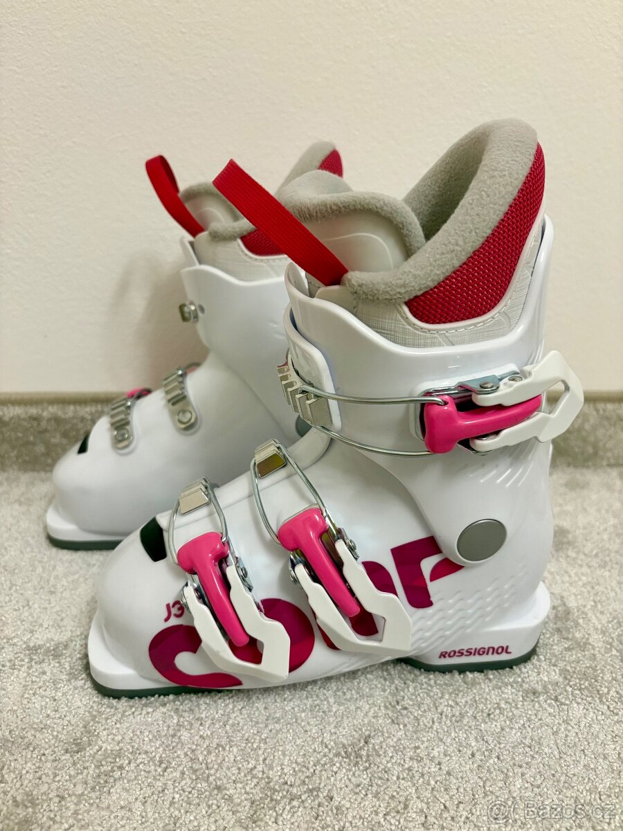 Dětské lyžařské boty Rossignol Comp J3 - 6