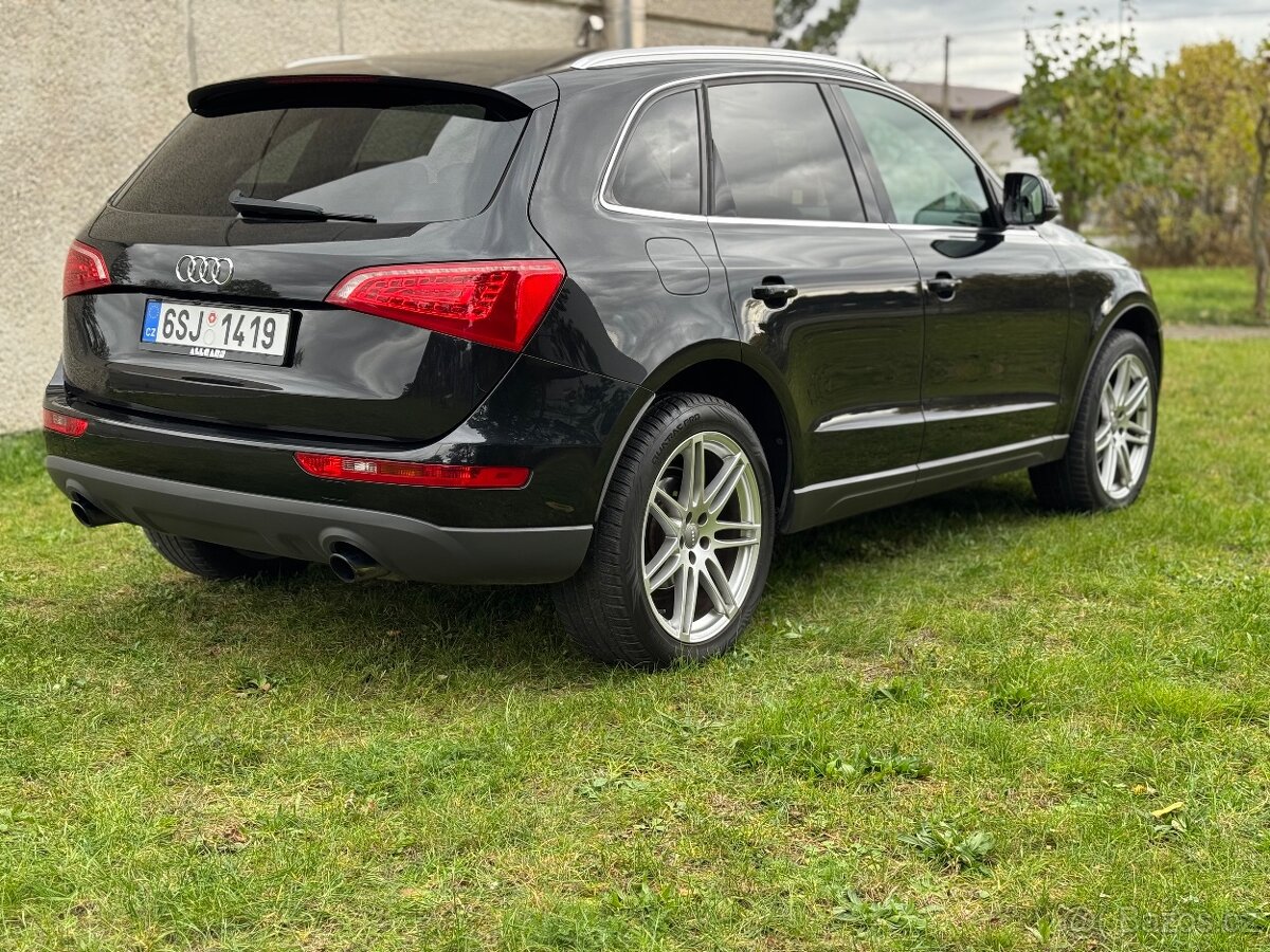 Audi Q5 Serviska 160tis km - 6