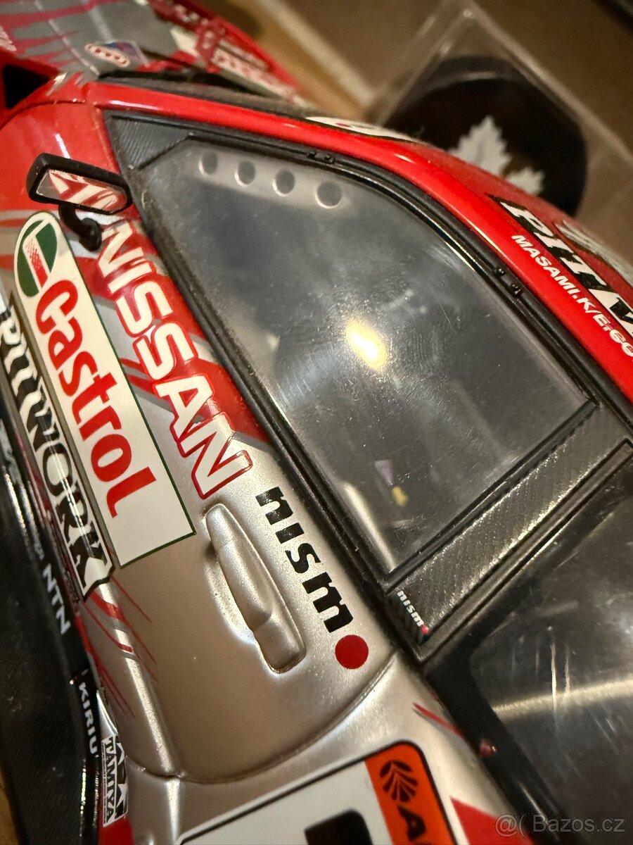 Nissan Skyline 1:18 Autoart - 6