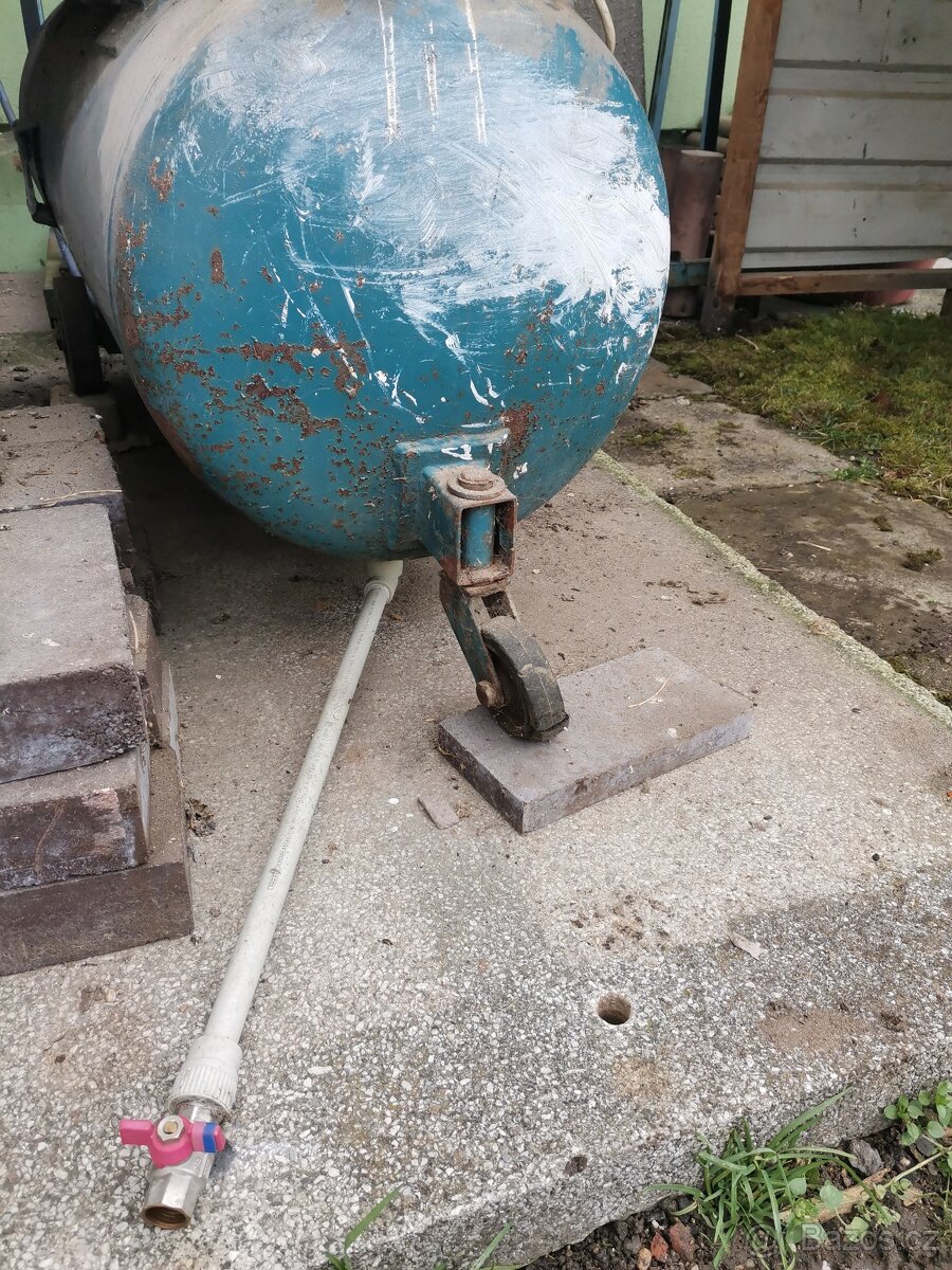 Kompresor orlík - 6