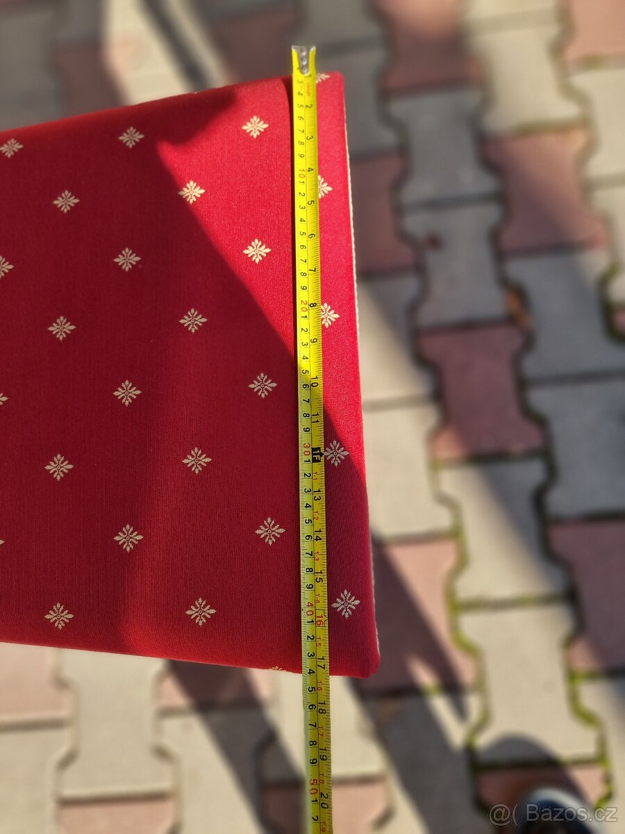 Židle rustikální masiv 2ks - 6