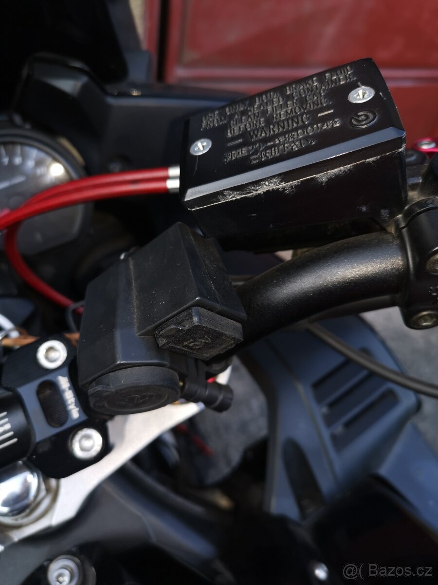 Prodám nebo výměna FZ1 r.v.2007 - 6