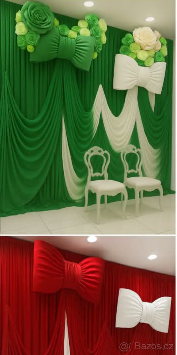 Výzdoba, catering - 6