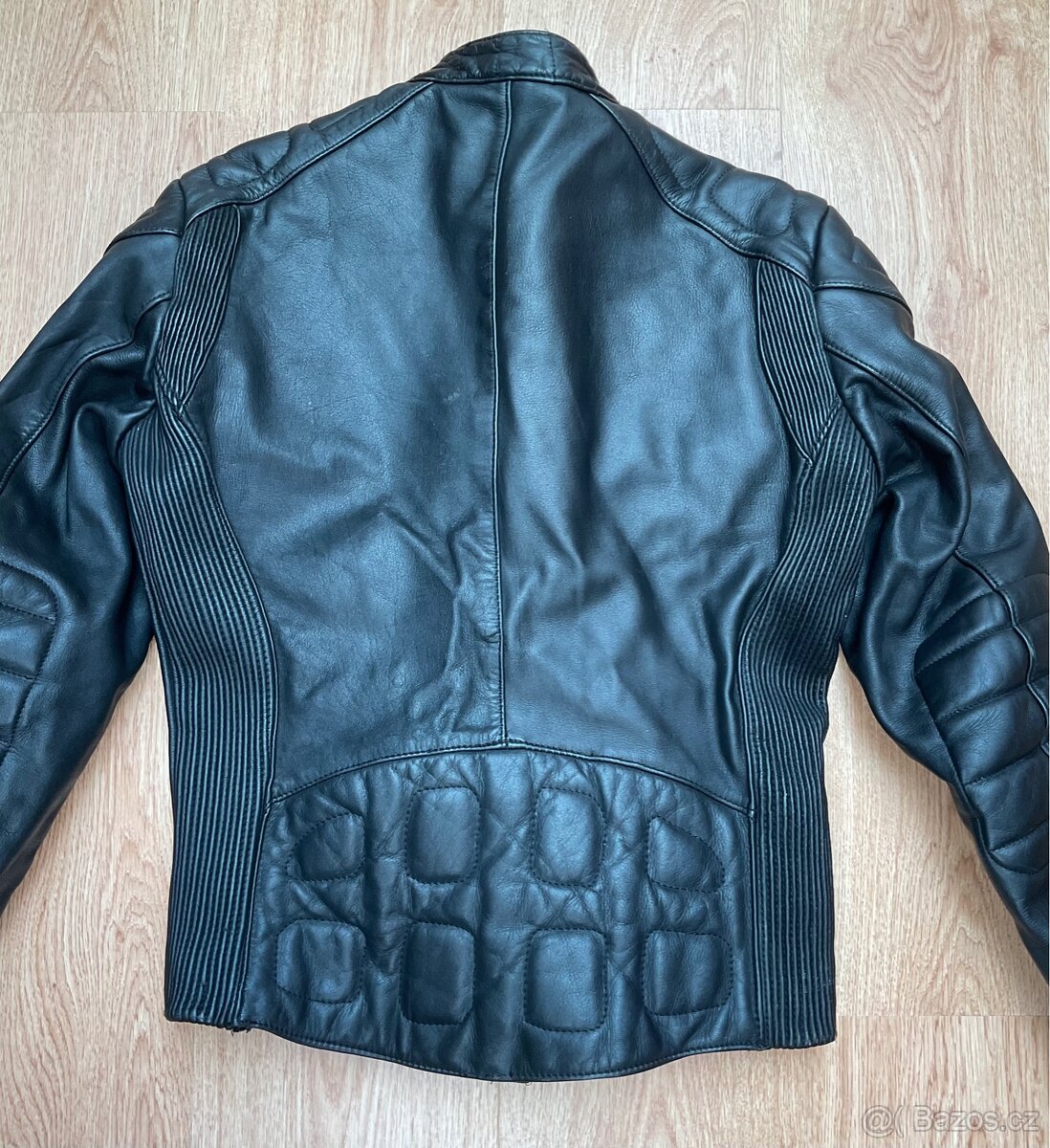 Kožená bunda na motorku - 6