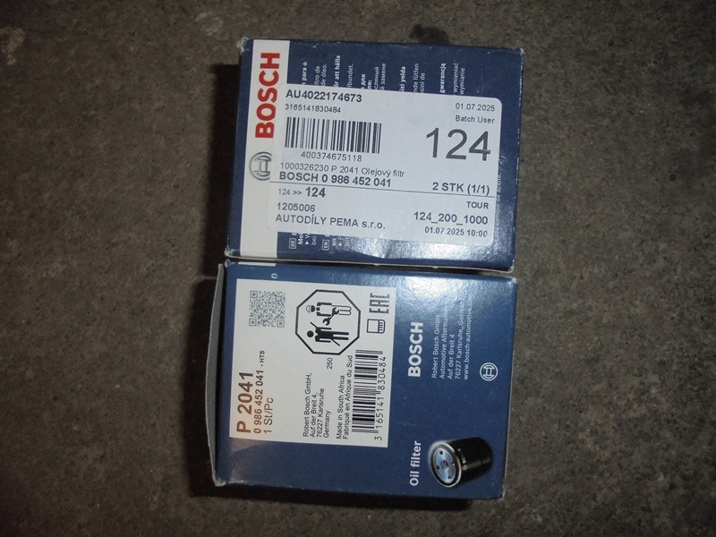 Filtry Mitsubishi ASX pro vozy benzin 2012-2019 - 6