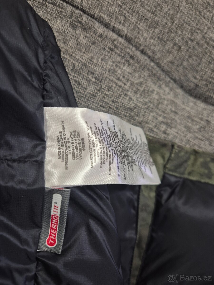 Zimní bunda Burton vel.M - 6