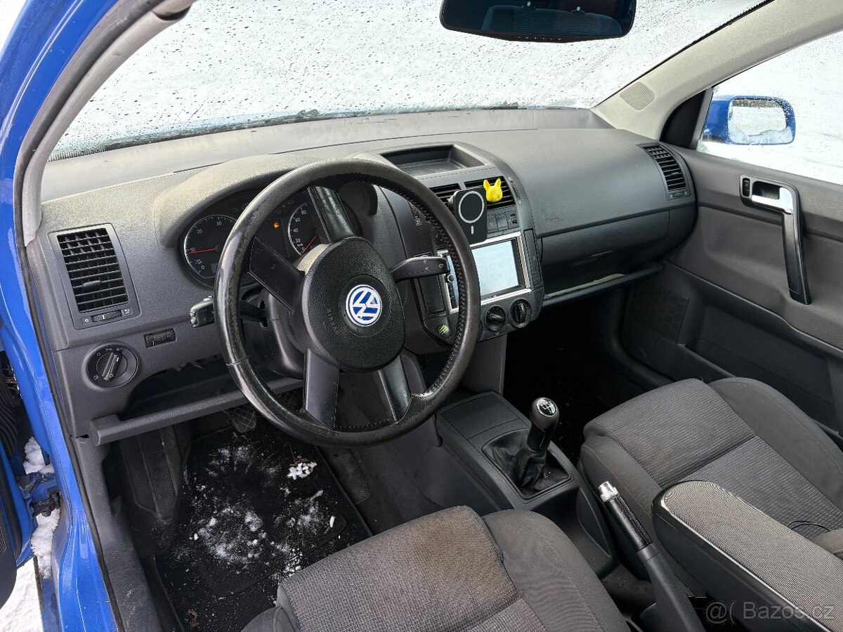 Vw polo 1.9 tdi 74kw - 6