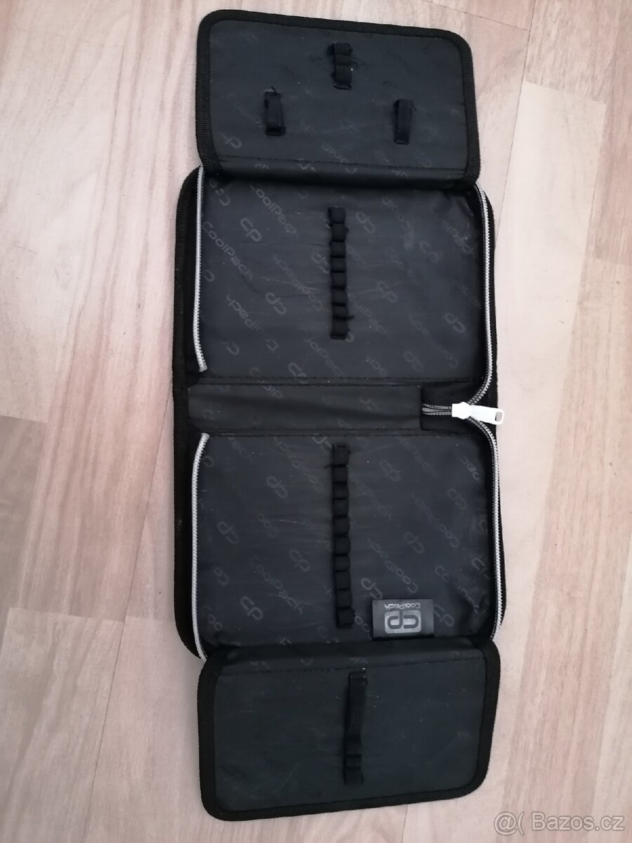 Školní aktovka + pouzdro + sáček na přezůvky - 6