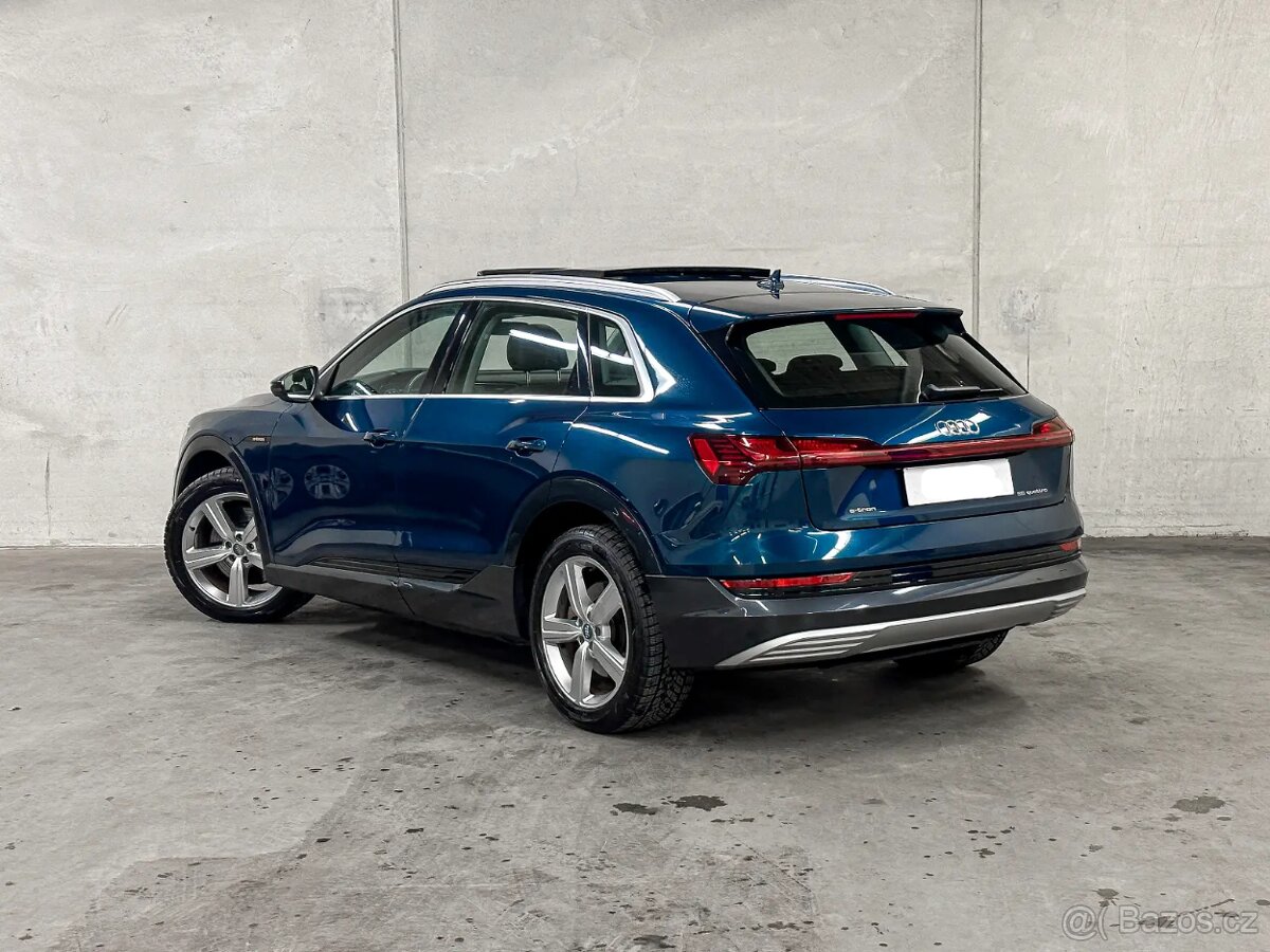 Audi e-tron 55 Quattro Advanced 300 kWh 408hp, + DPH - 6