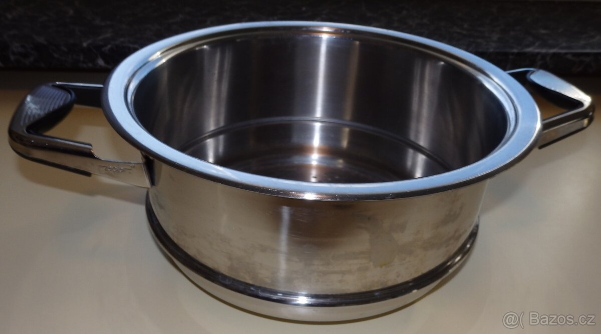 Zepter parní hrnec. TOP STAV. - 6