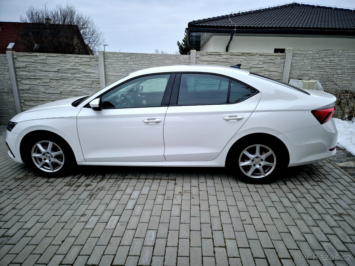 Škoda Octavia 4, Ambition, 1,5 TSI, 110 kW - 6