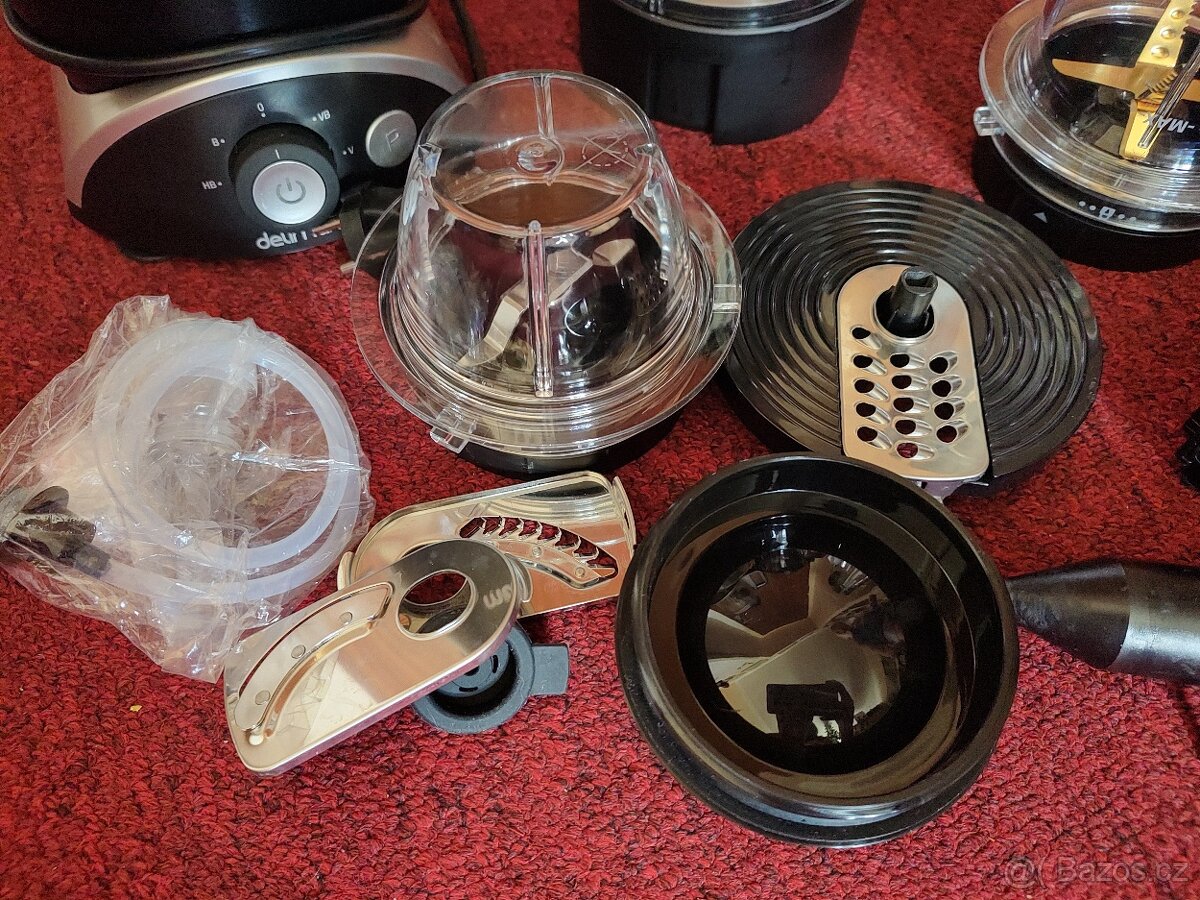 Mixér Delimano Multifresh - 6