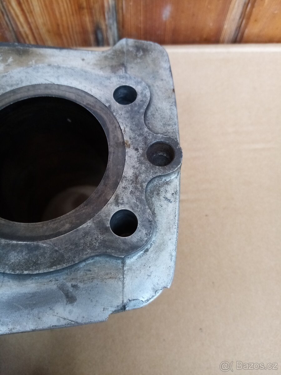 Honda cb 750 valce, pisty - 6