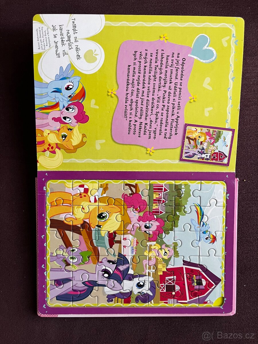Puzzle my little pony - 6
