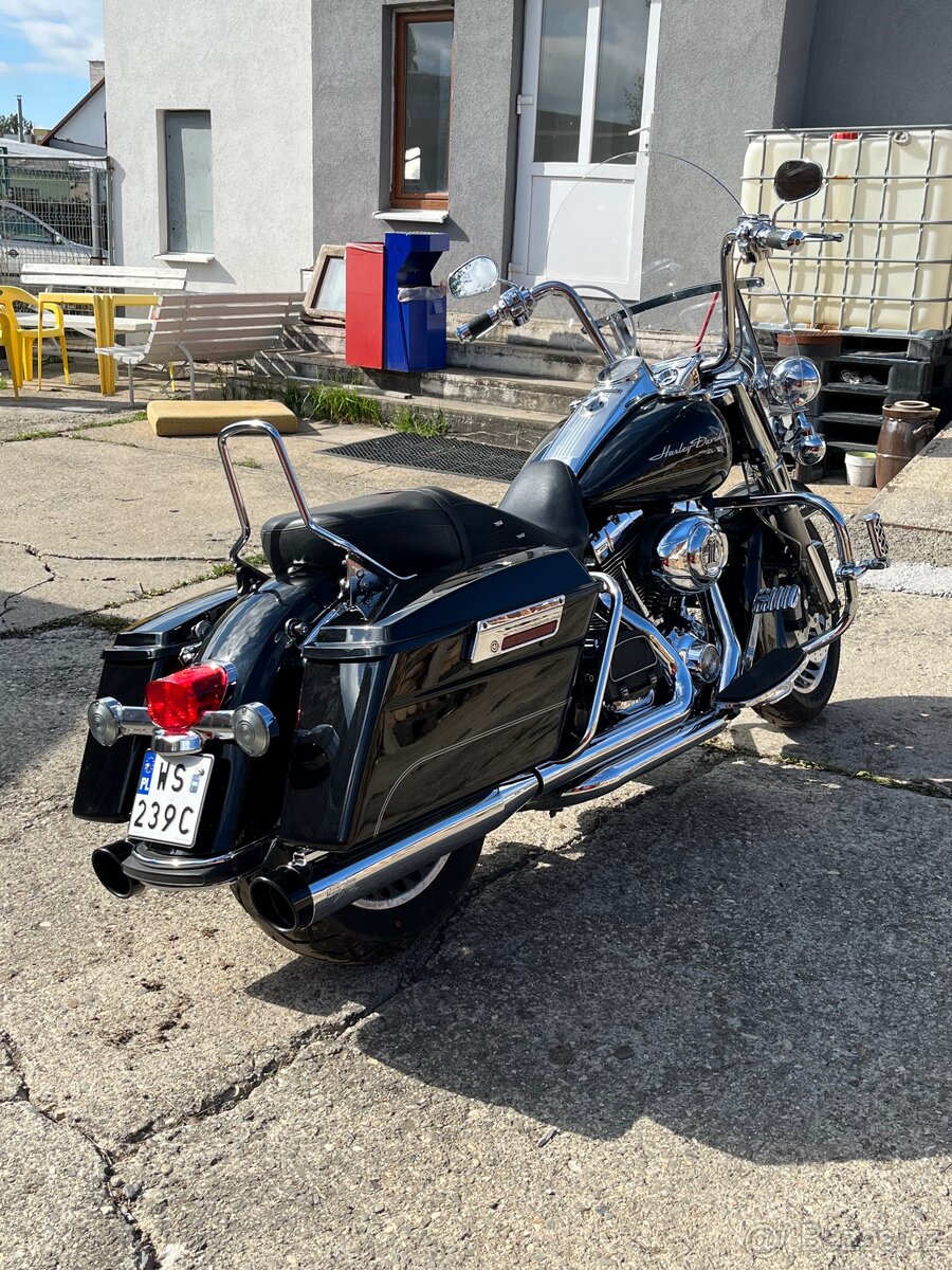 Harley Davidson FLHR Road King - 6