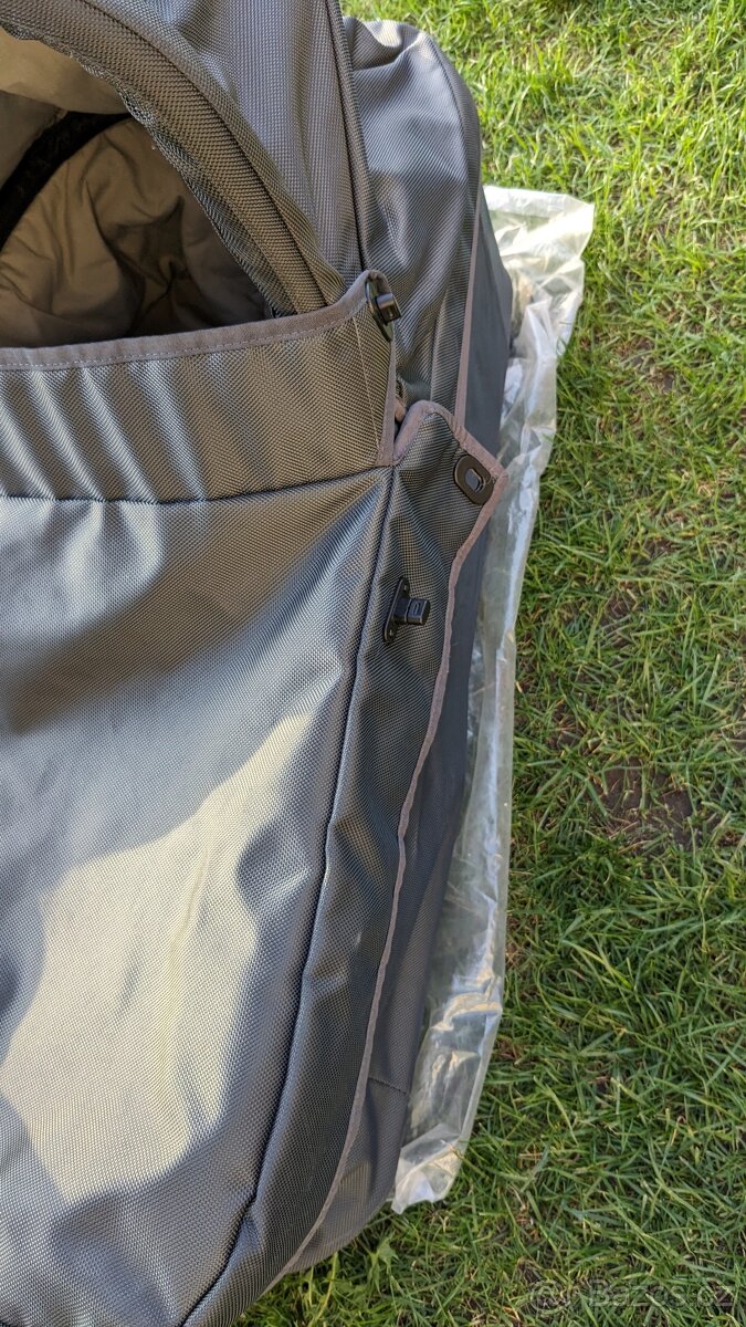 Korbička ke kočárku Easywalker QTRO Plus Base Platinum - 6