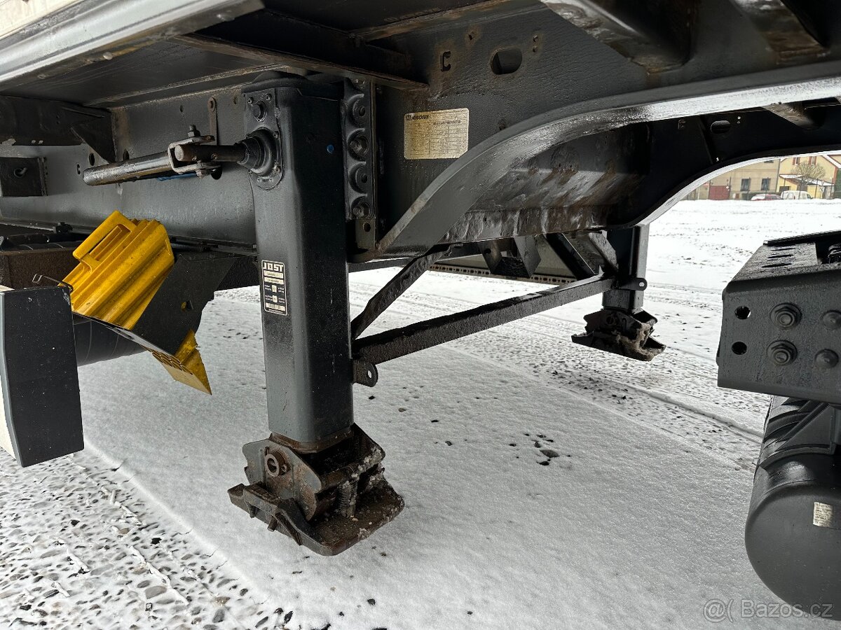 Krone SD SKŘÍŇ ,LOWDECK, ZVEDACÍ NÁP. - 6