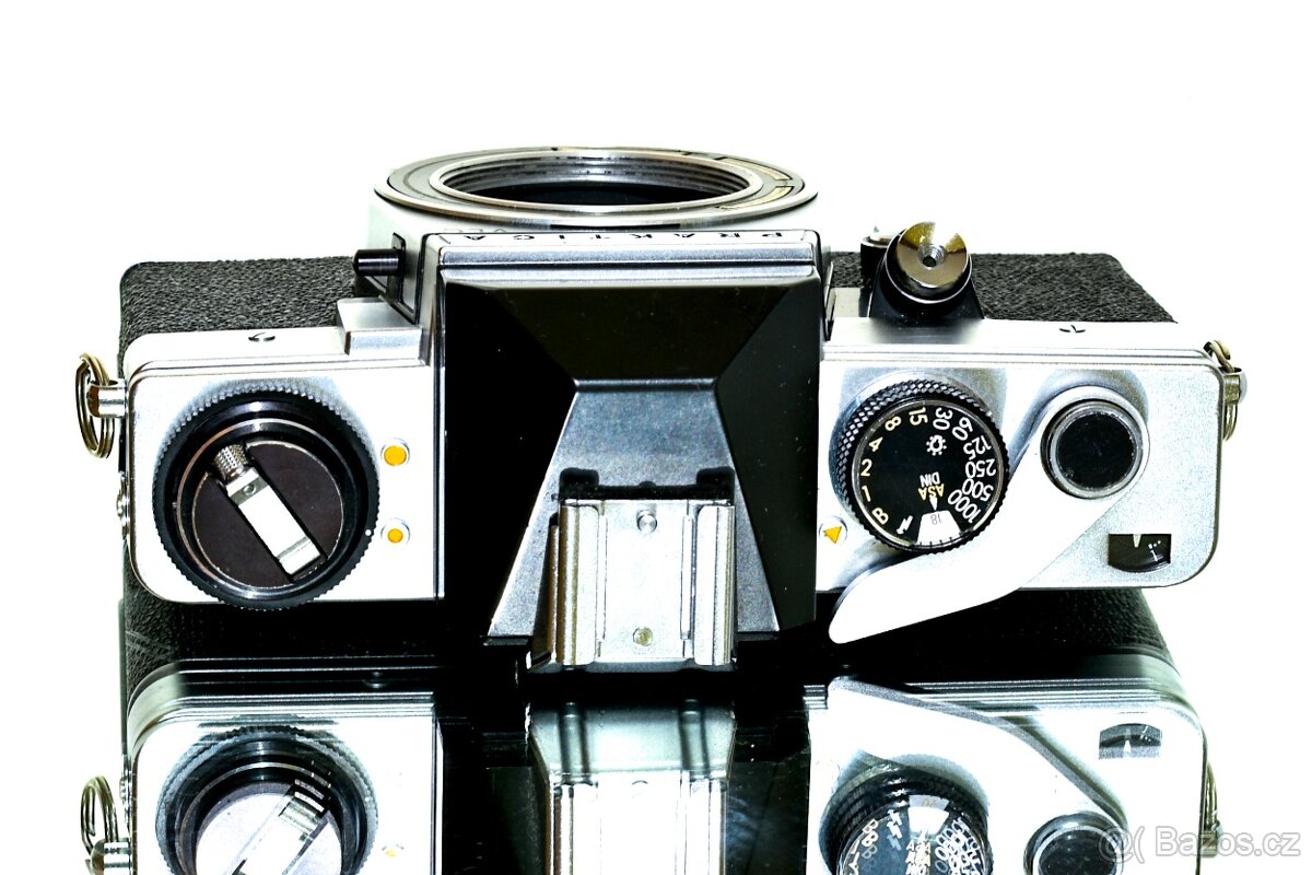 Praktica VLC po Servisu TOP STAV - 6