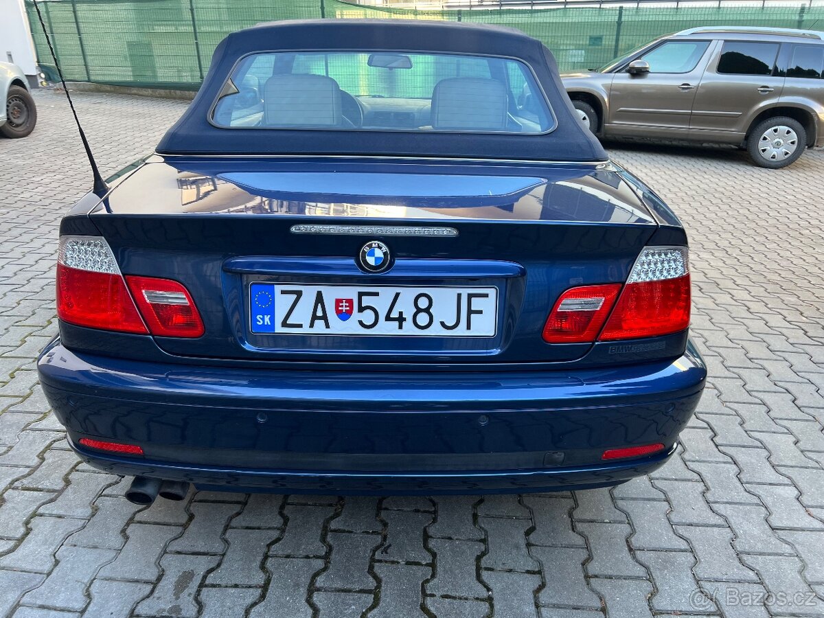 BMW 3 E46 CABRIO 330I AUTOMAT - 6