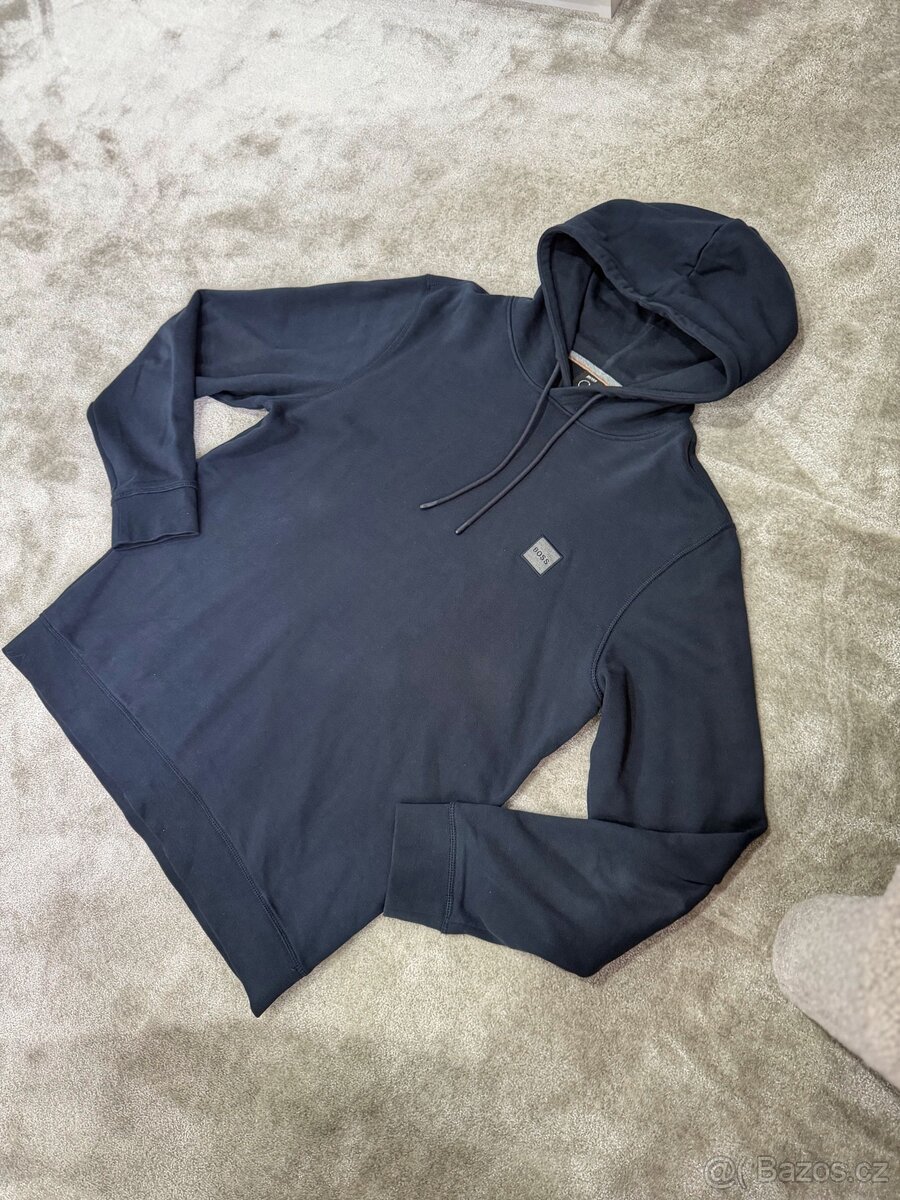 2x Krásné, basic mikiny BOSS - 6