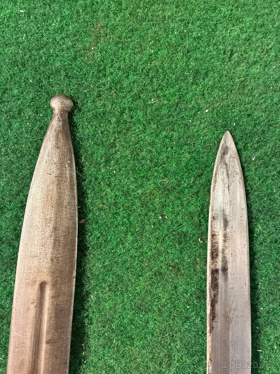 Švédsky bodák M 1914 - 6