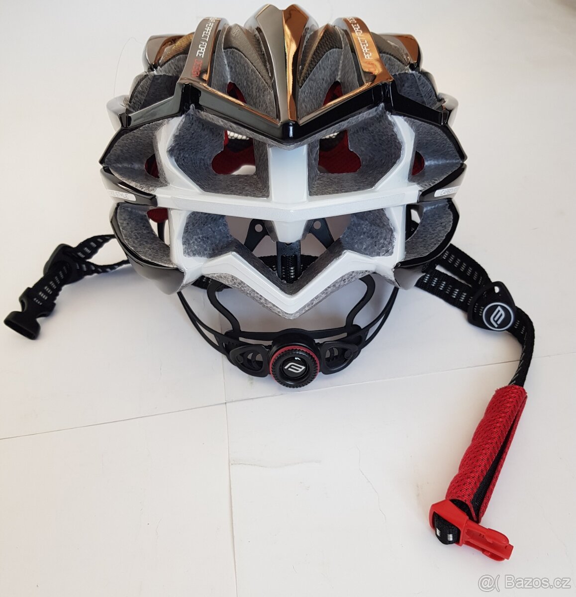 Přilba Force Aries vel. 54-58 cm - 6