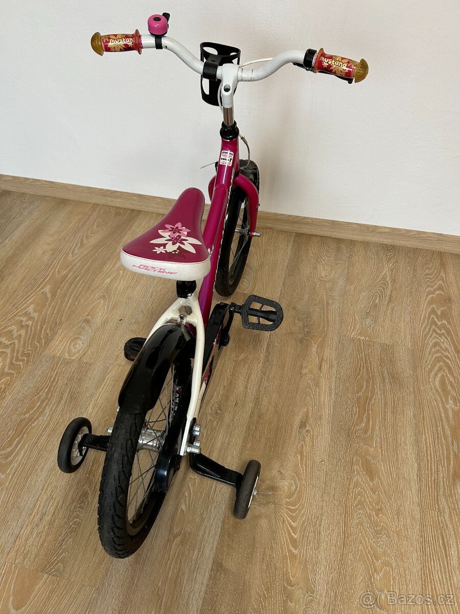 Dívčí kolo Rock Machine vel. 16 - 6