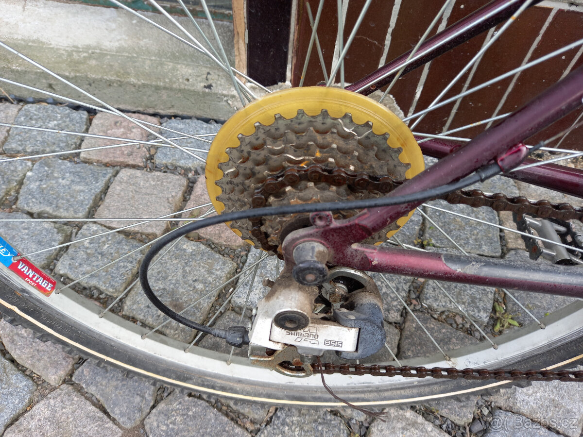 prodám pánské kolo - 6