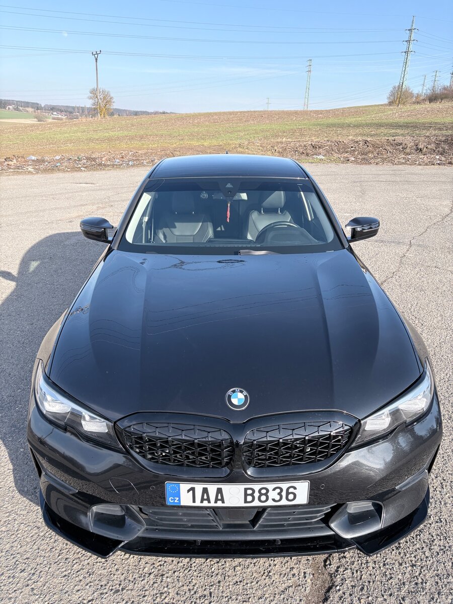 Bmw g20 320d - 6