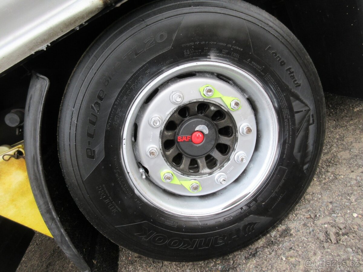 Kögel SN 24, Lowdeck - 6