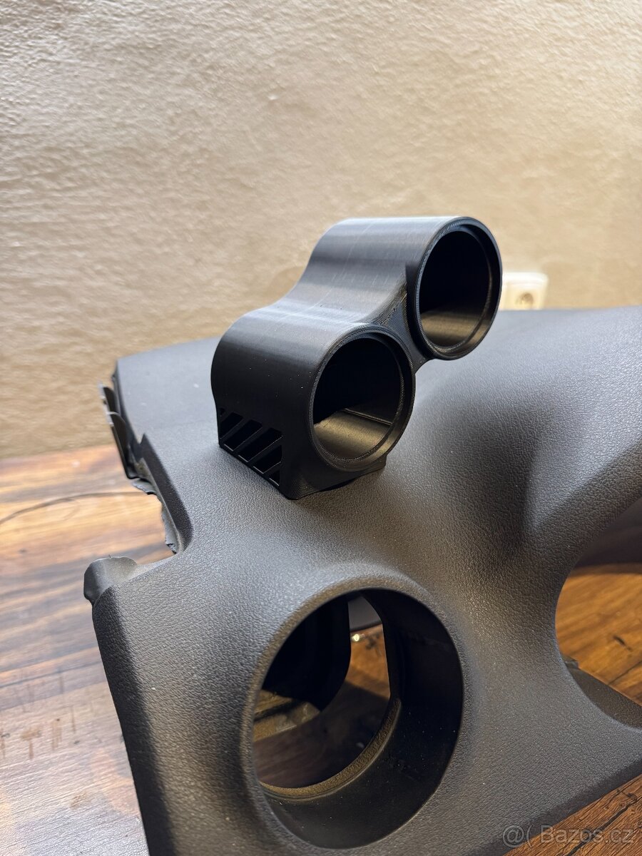 Držák přídavných budíků audi A3 8P - 6