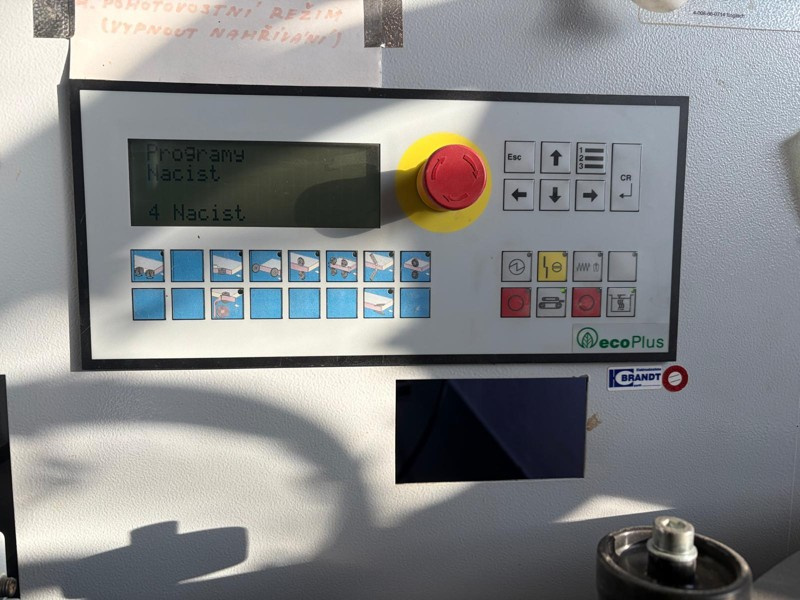 Olepovačka Brandt KDF 110 C - 6