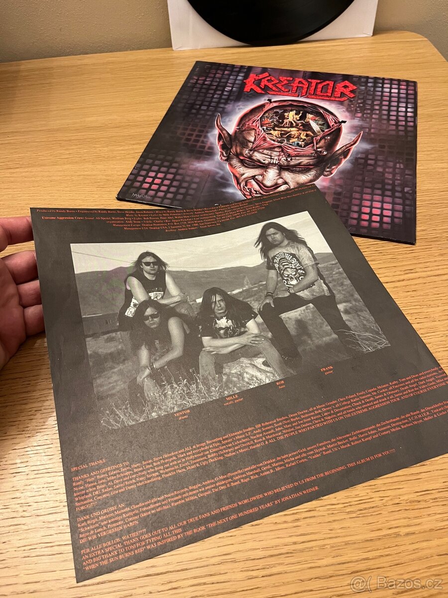 Kreator – Coma Of Souls - 6