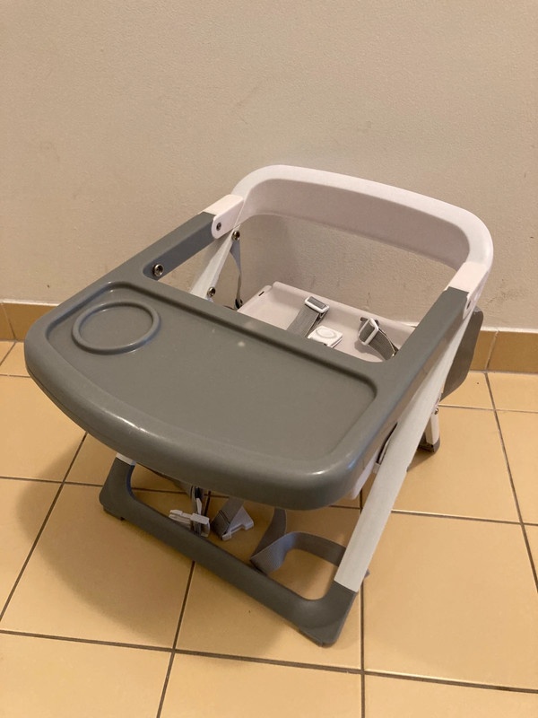 Cestovní jídelní židlička - 6