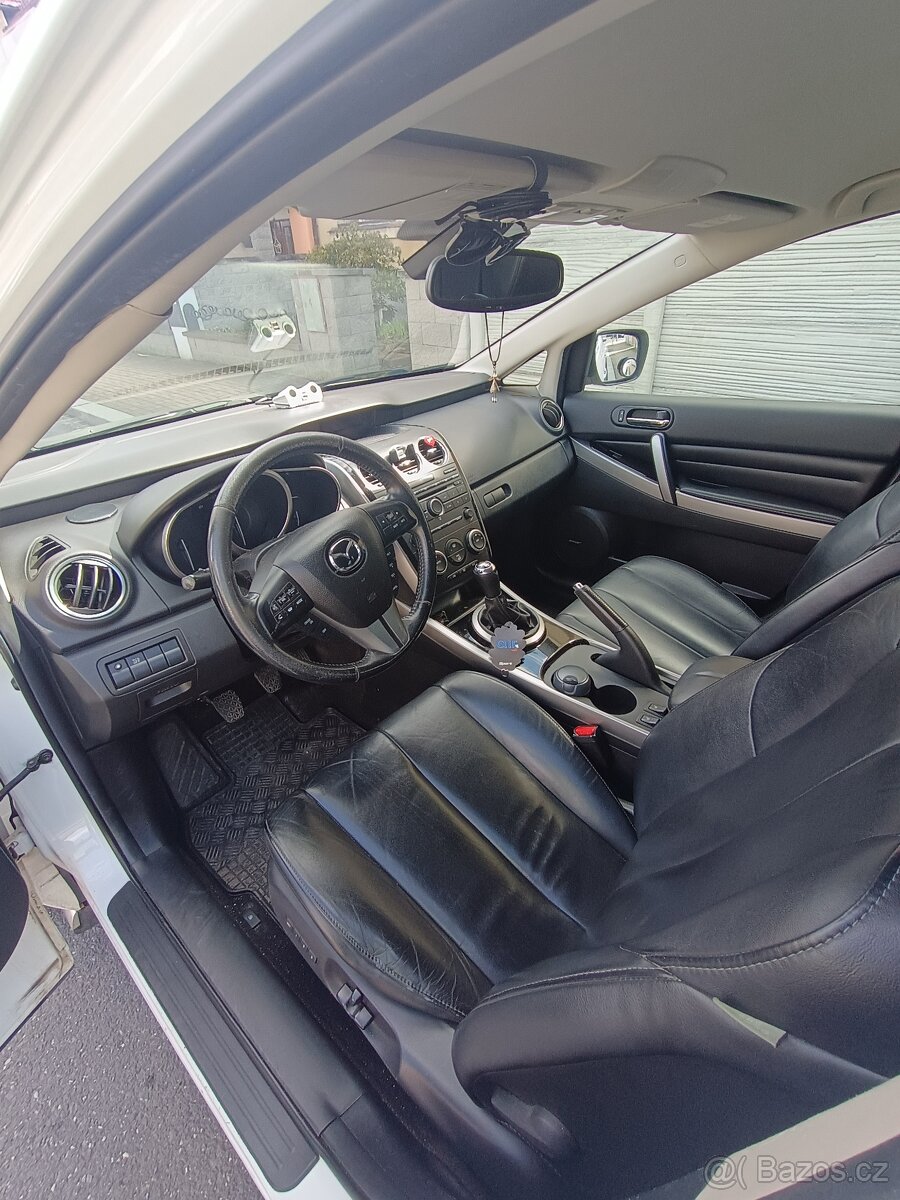 Mazda CX-7 CD 2.2 127Kw - 6