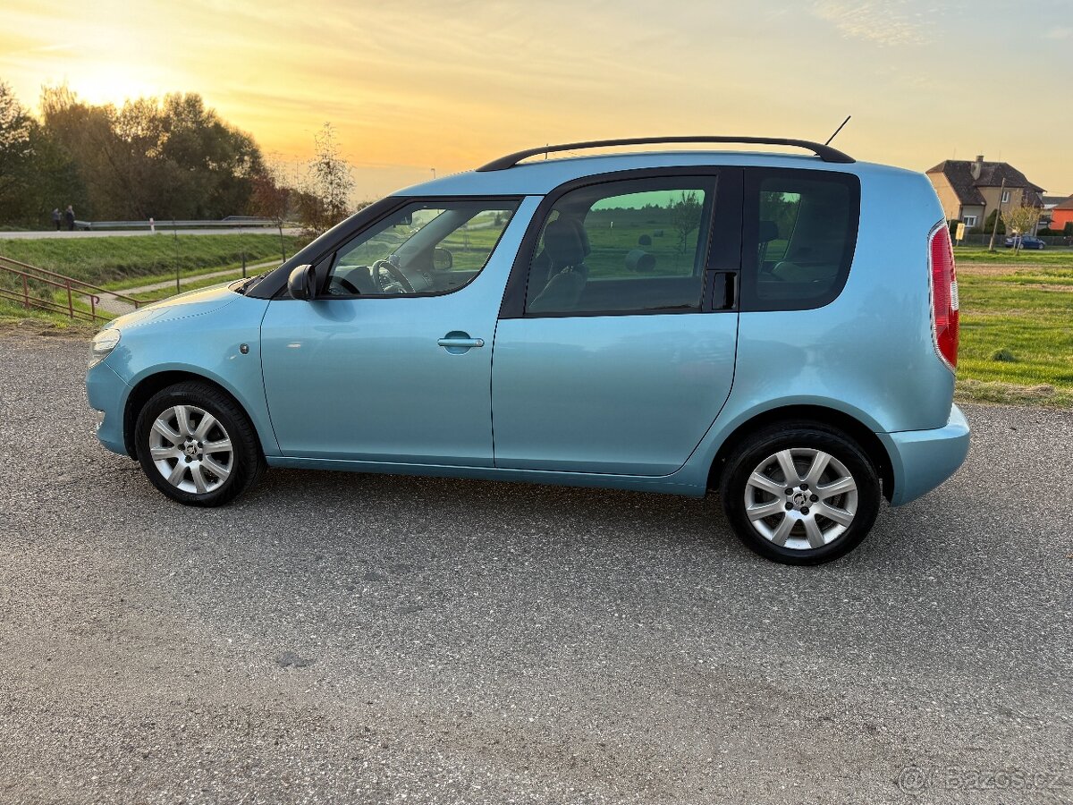 Škoda Roomster 1.2TSI 2014 - 6