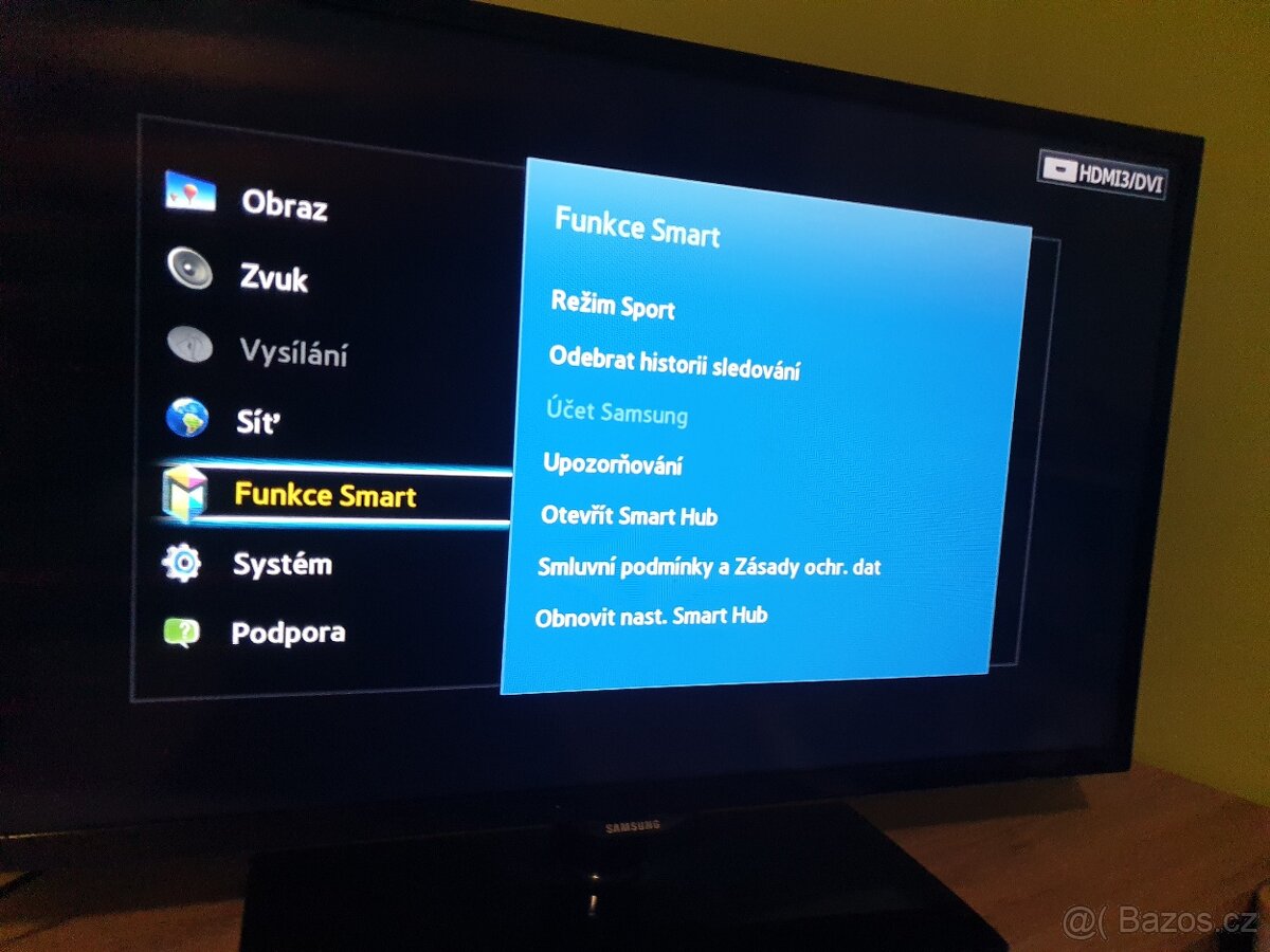 Televize smart samsung 85cm - 6