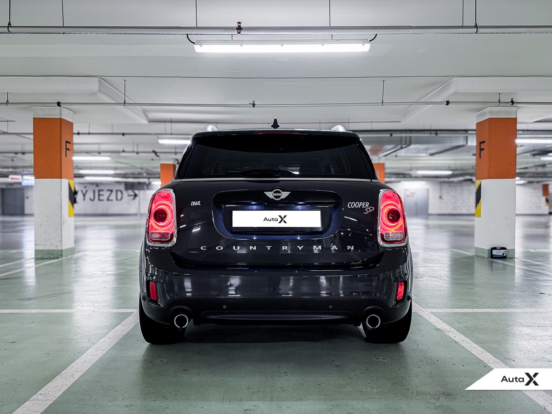 Mini Countryman SD 2.0 Steptronic ALL4 140 kW - 6