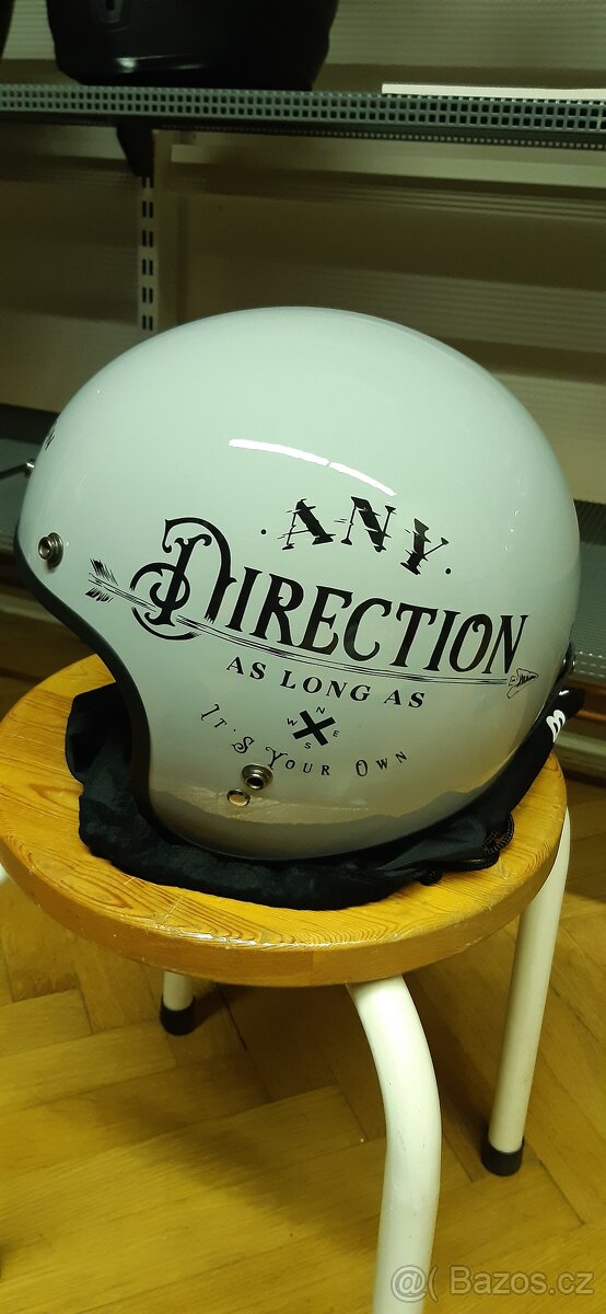 Prilba Brixton seda, nova, puvodne 3290Kc - 6