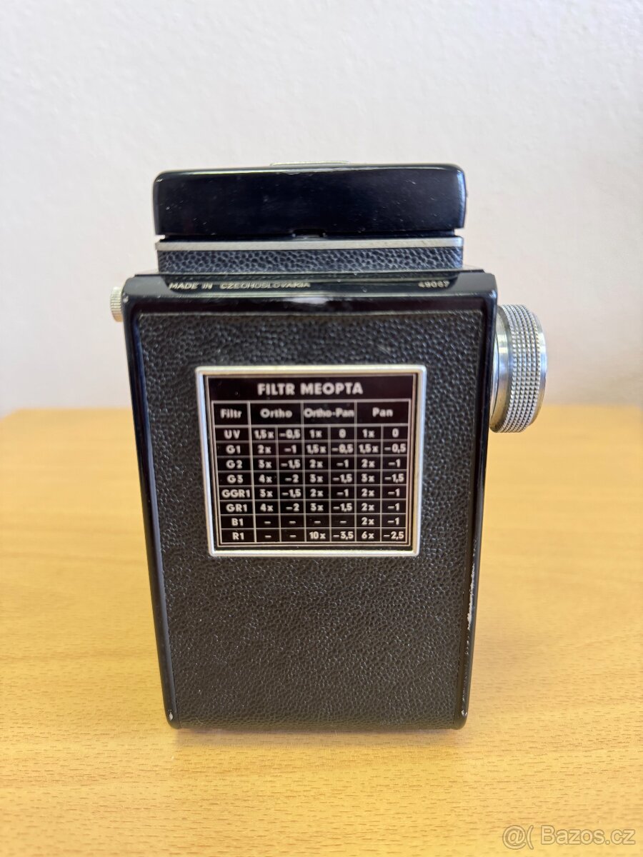 Meopta Flexaret Va po servisu - 6