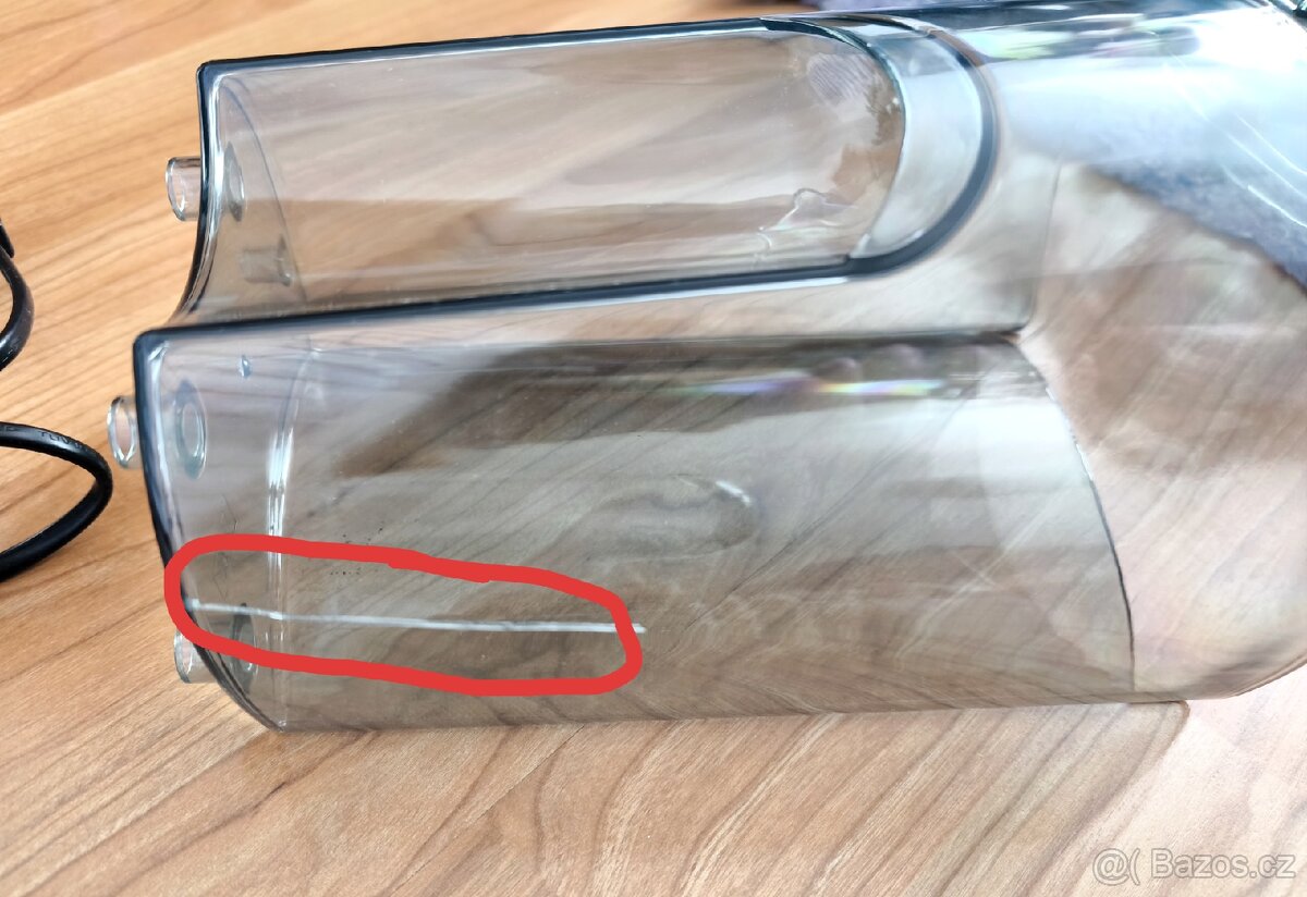 Odšťavňovač Simeon JCM200 - 6