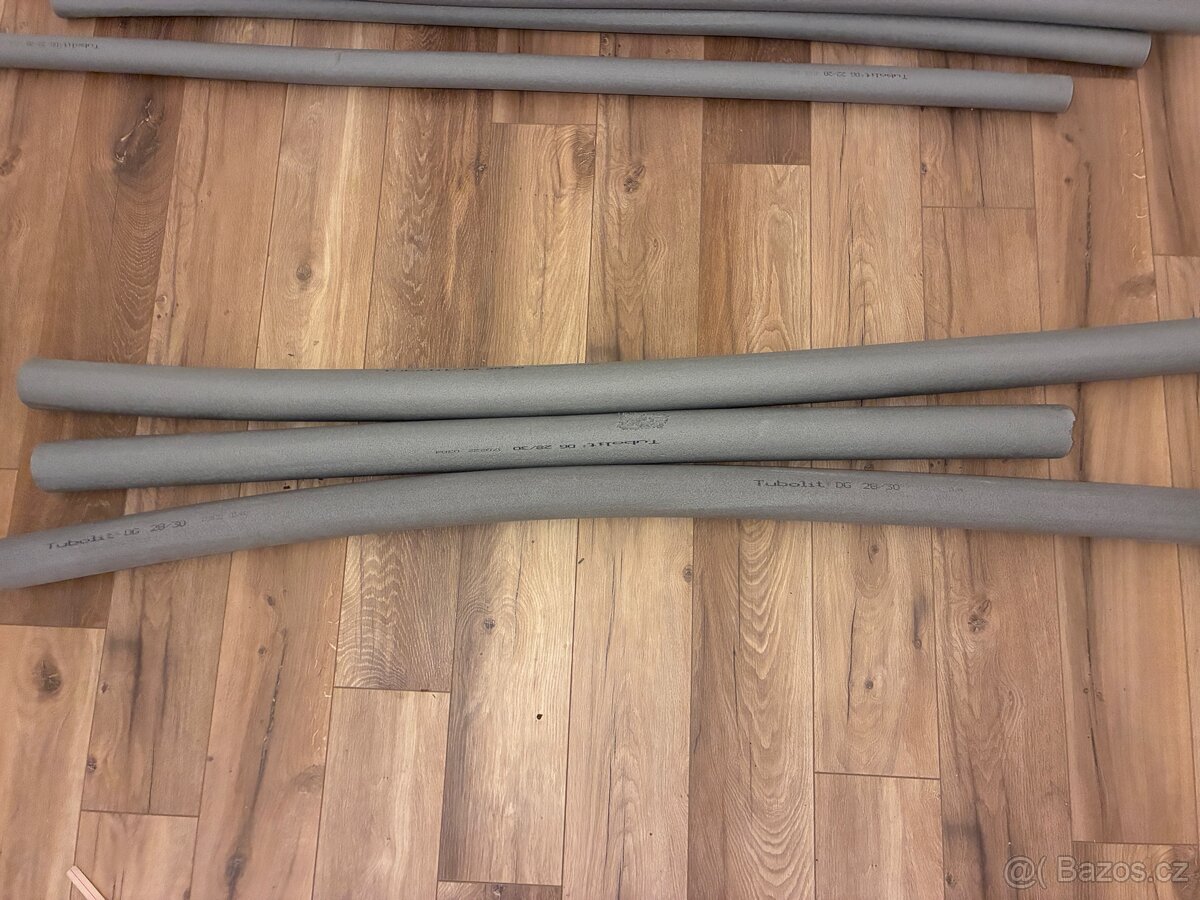 ZTI materiál izolace - 6