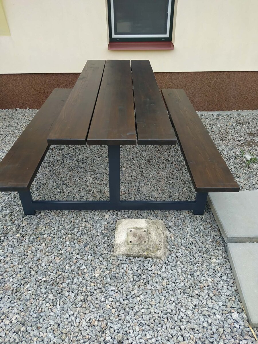 Zahradní posezení - 6