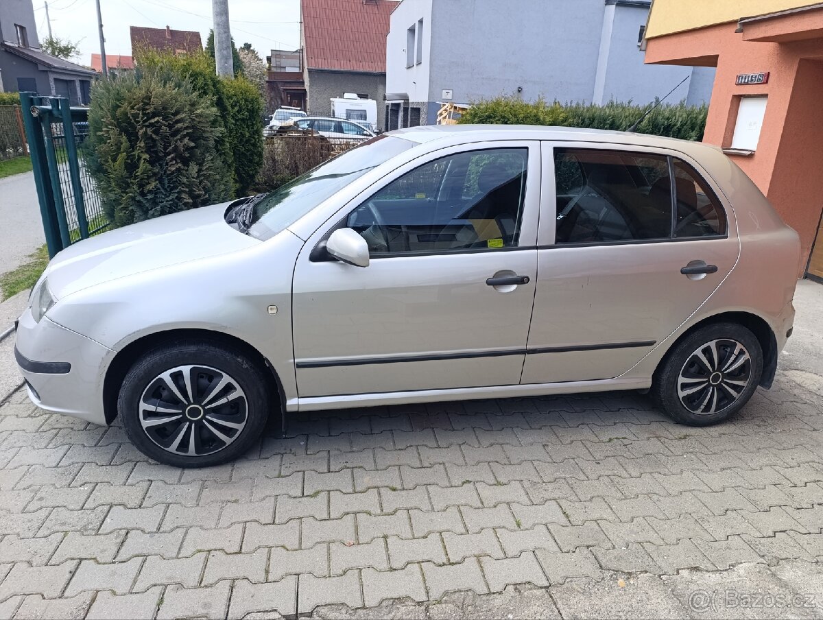 Škoda Fabia 1.2 47kw - 6