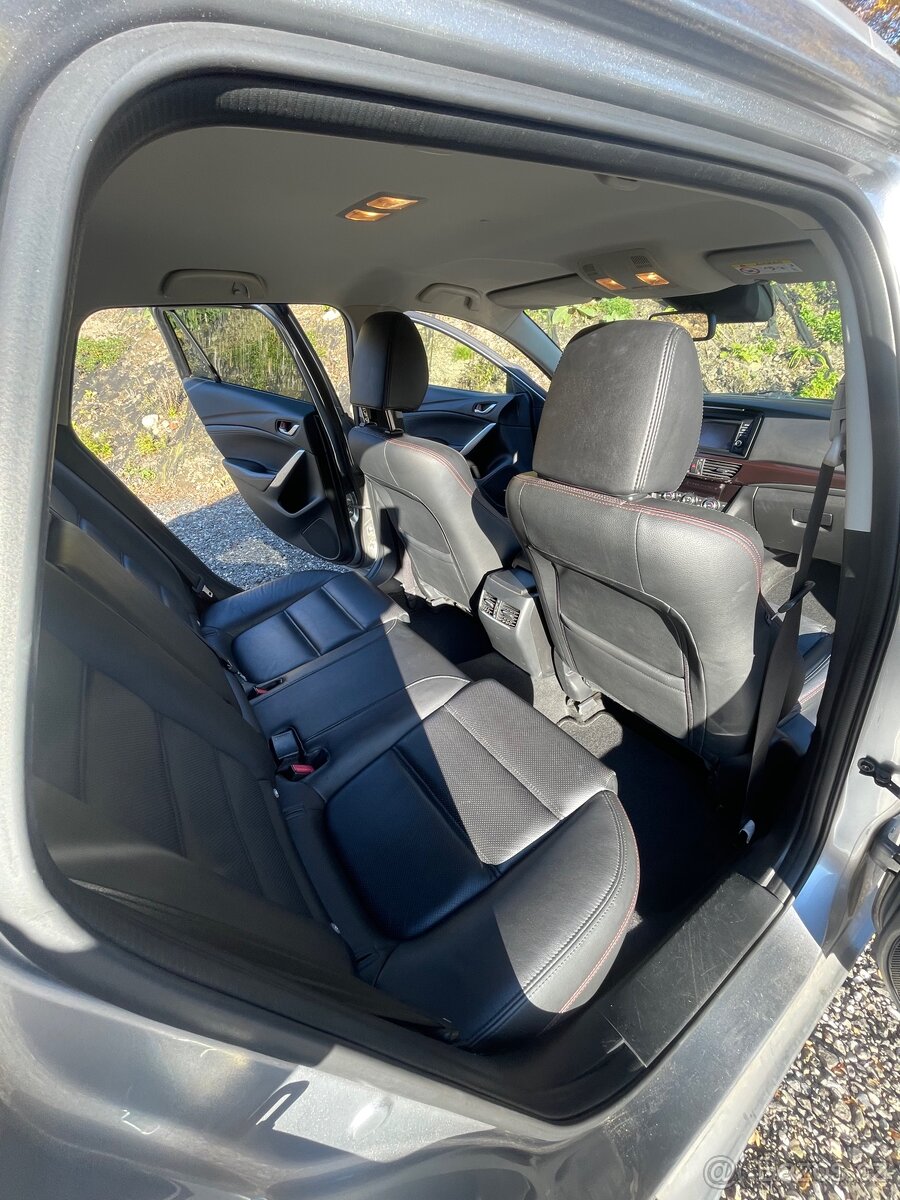 Mazda 6 2014 Automat kombi - 6