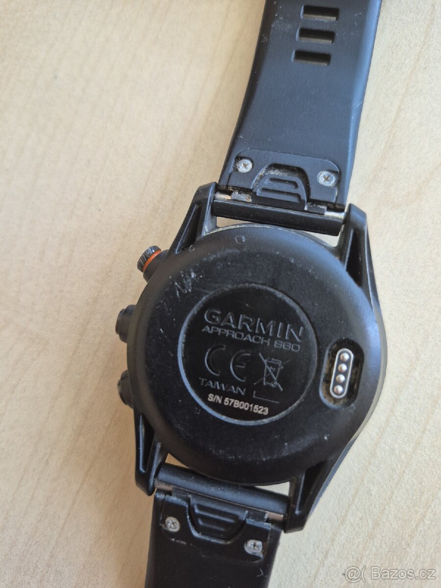 GARMIN Approach S60 - 6