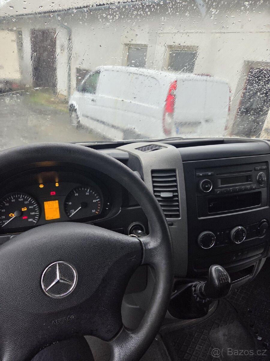 Prodám Mercedes Sprinter - 6
