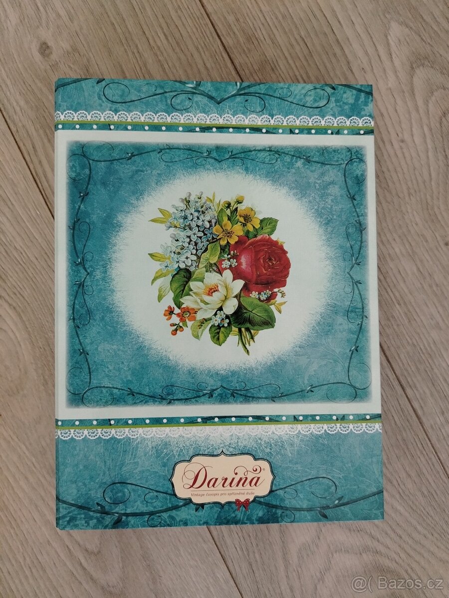 Časopisy Darina - 6
