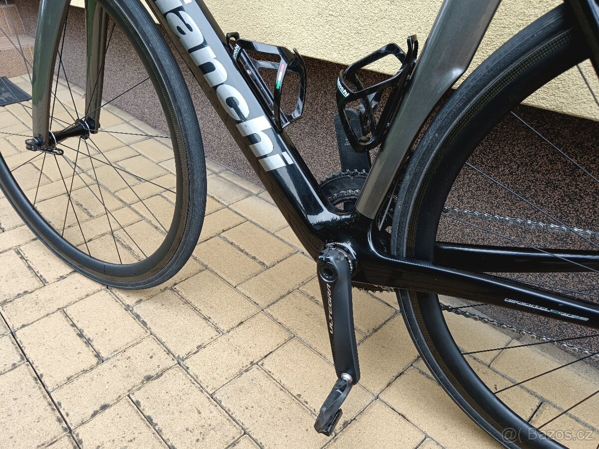 Bianchi OLTRE XR4 - 6